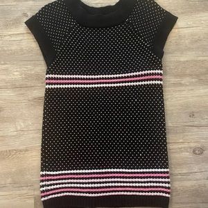 Gymboree girls sweater dress size medium 7/8